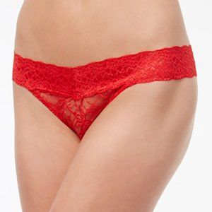 Heidi by Heidi Klum Stretch Lace Thong H37-1176B